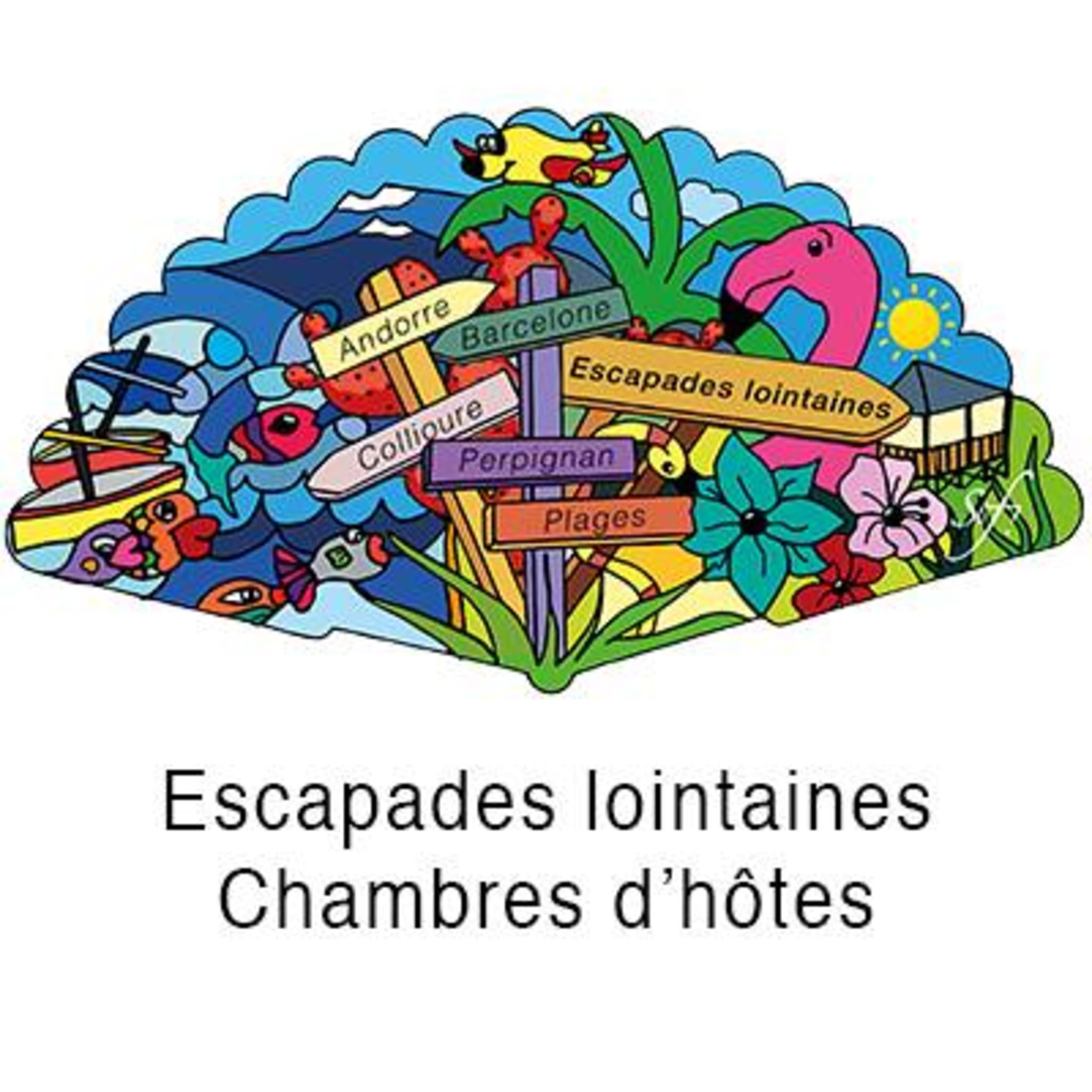 Escapades Lointaines